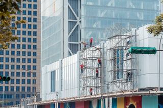 Durée ravalement façade, combien de temps dure le chantier