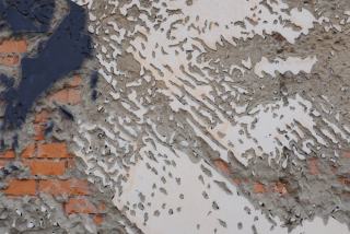 Peeling façade, le nettoyage doux par film pelable